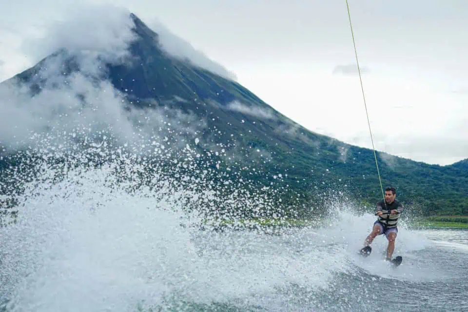 Lake Arenal Watersports