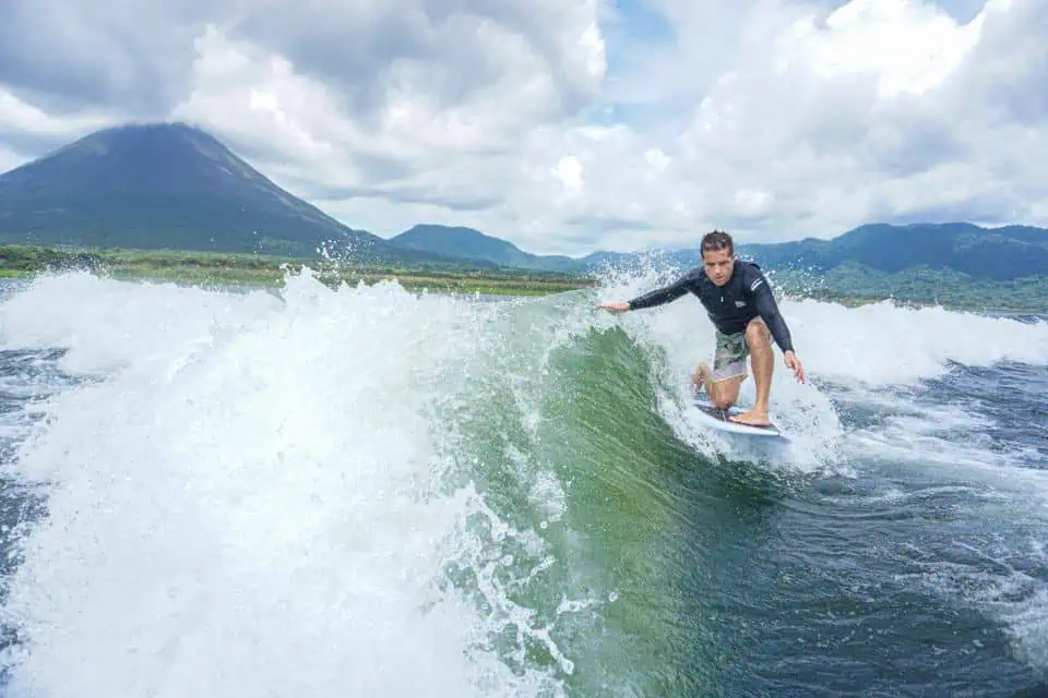 Lake Arenal Watersports